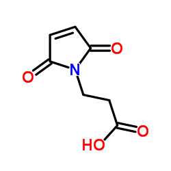 1H-Pyrrole-1-propanoicacid, 2,5-dihydro-2,5-dioxo-