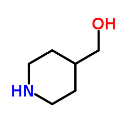 4-Piperidinemethanol